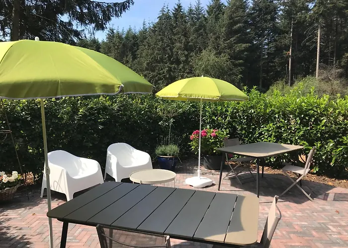 Bed and breakfast Bij Zelle Garderen